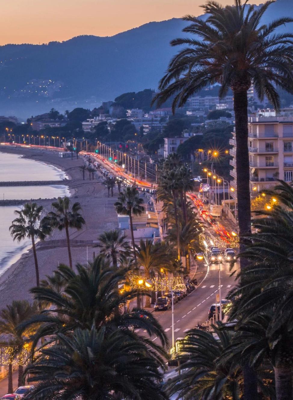 Studio Coeur De Ville - Proximite Plages Et Palais Des Festivals Cannes Bagian luar foto